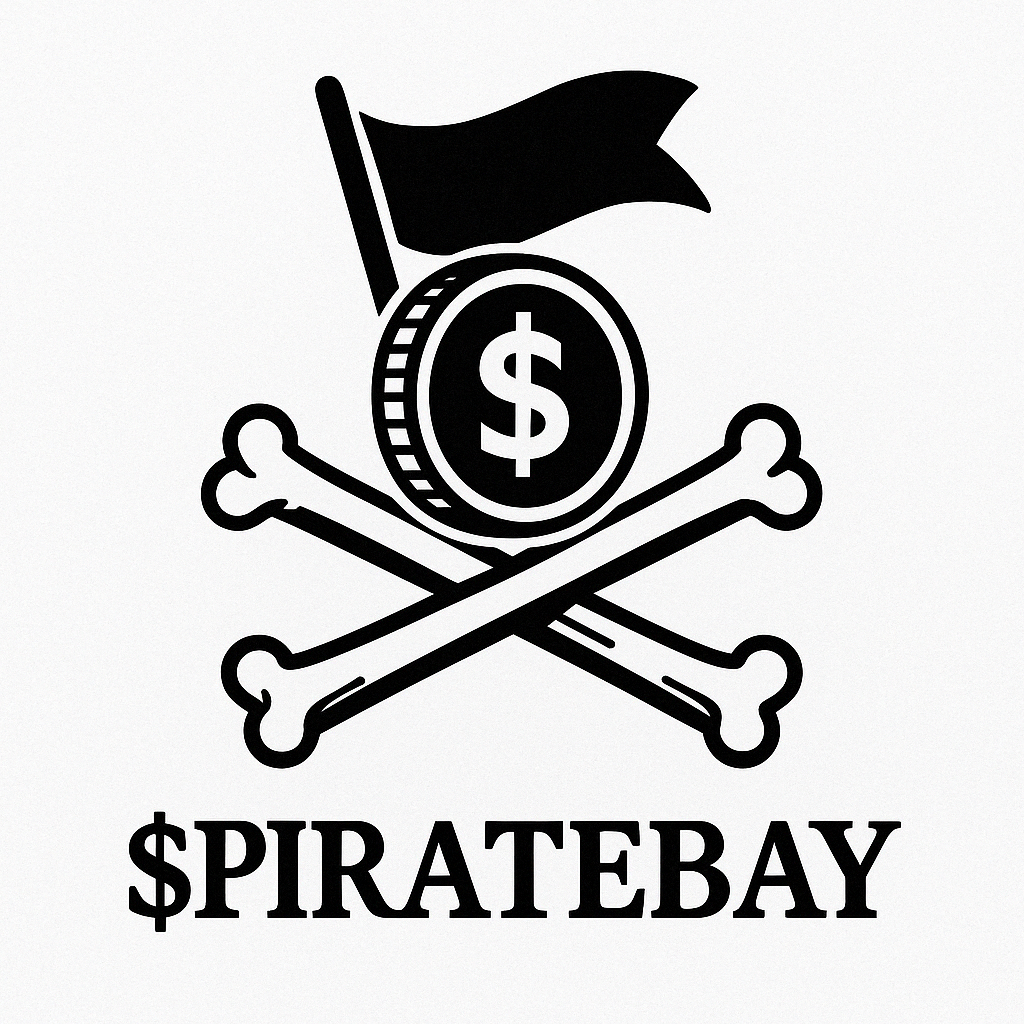 $PIRATEBAY Logo